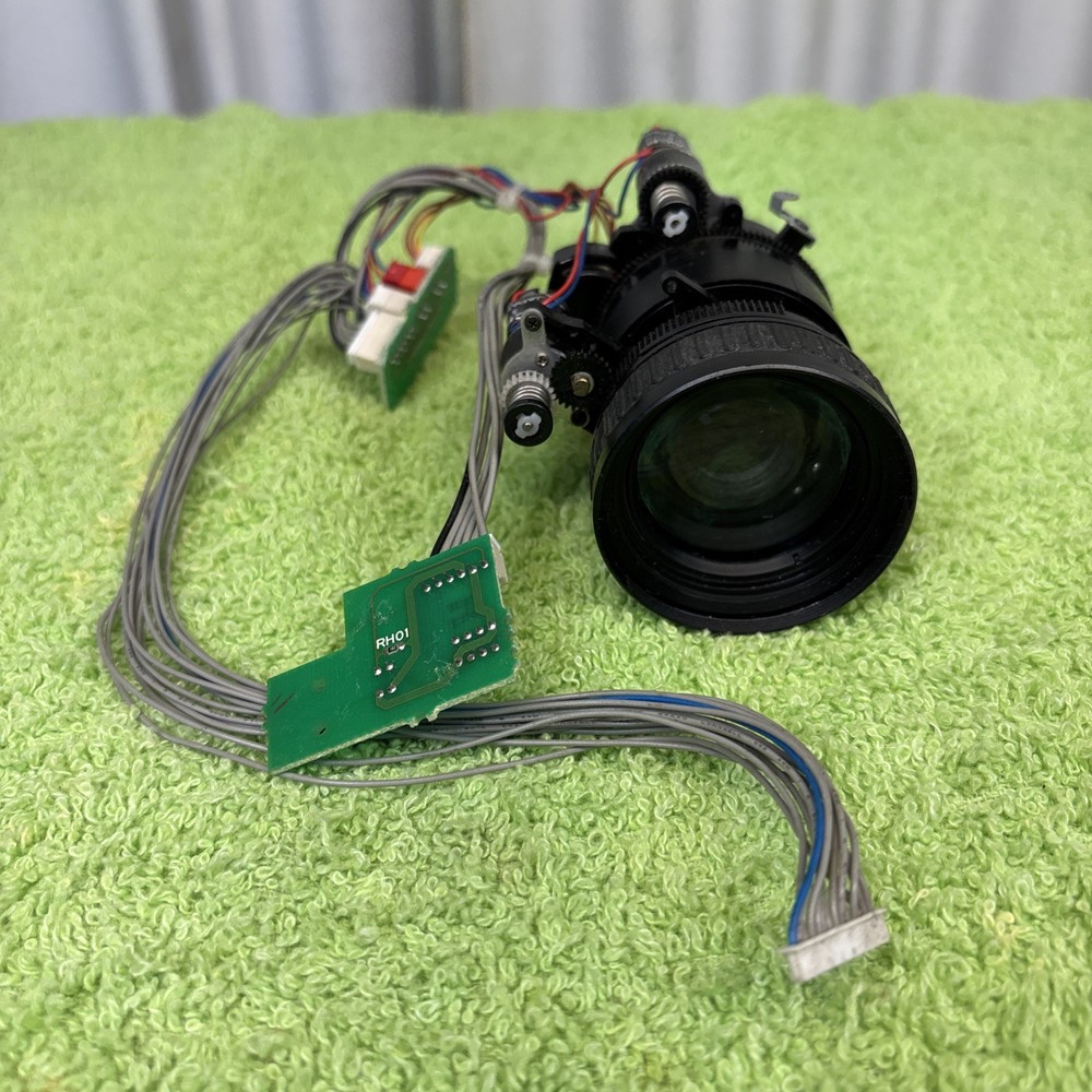 Motorized Tokyo Micro Camera Zoom Lens