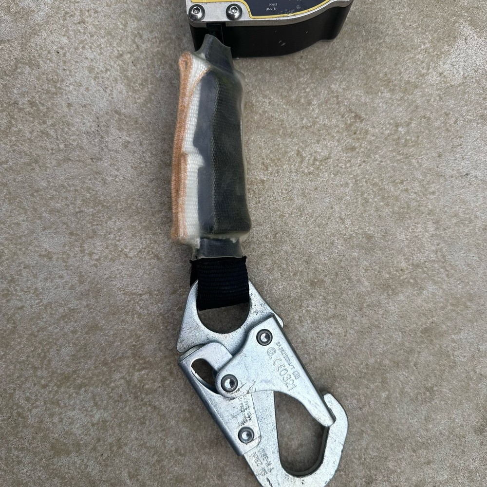 Guardian Edge Series Retractable Lifeline Web Part 10900