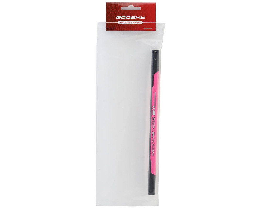 Goosky: S2 Tail Boom - Pink (1pc)