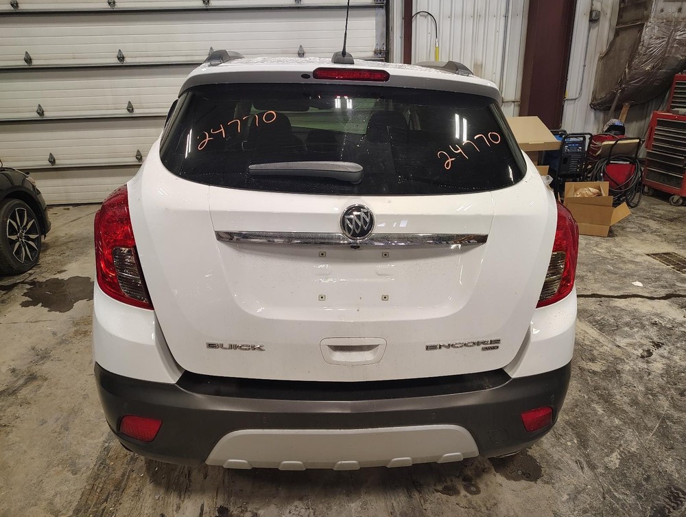 Used Blind Spot Detection System Warning Control Module fits: 2016 Buick Encore