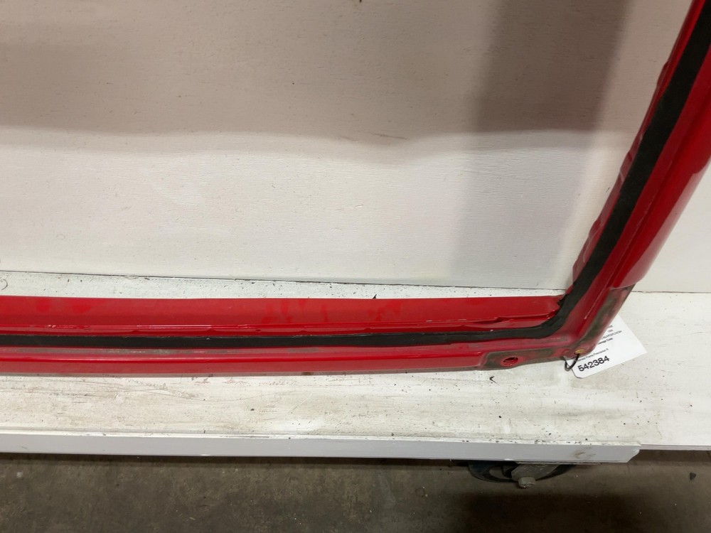 Used Windshield Frame fits: 2015 Jeep Wrangler Grade A