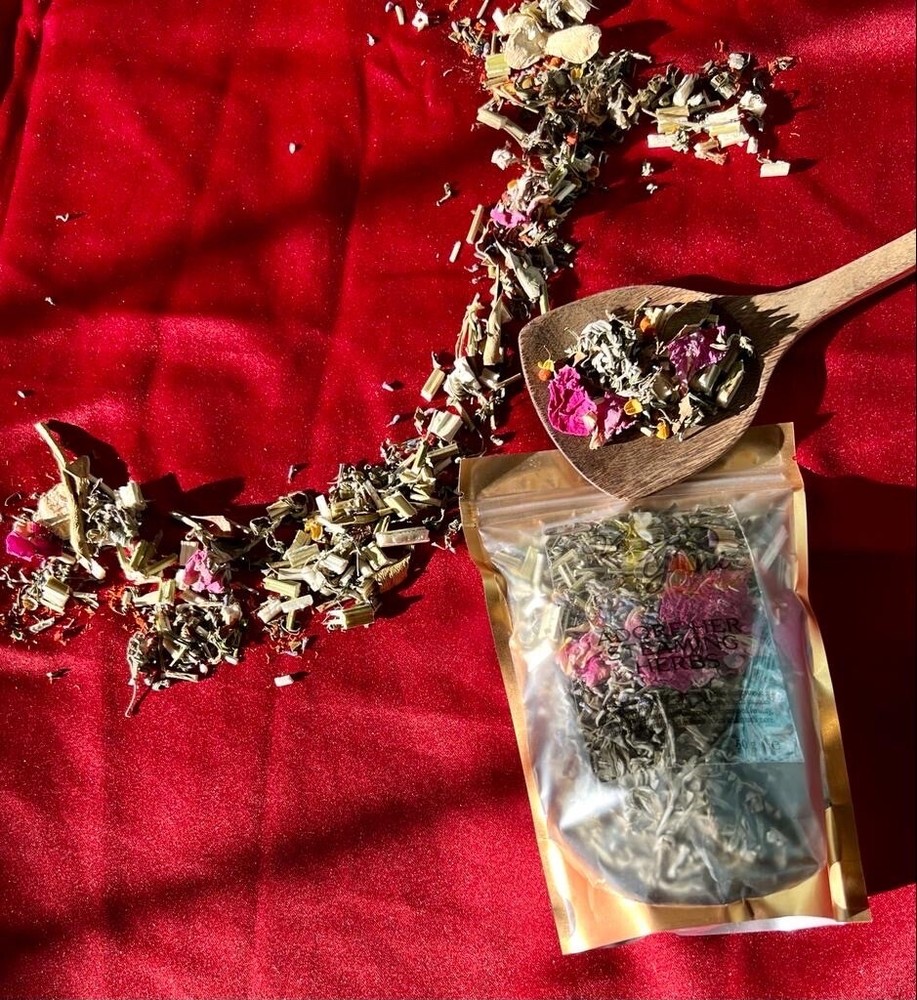 Vixen yoni steam herbs