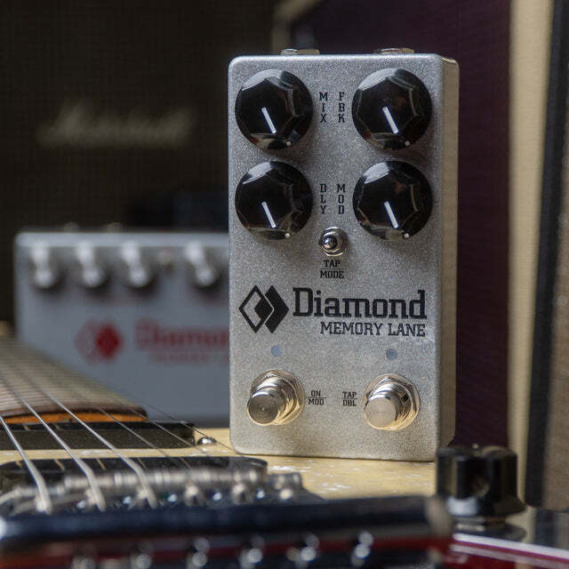 Diamond Memory Lane Delay