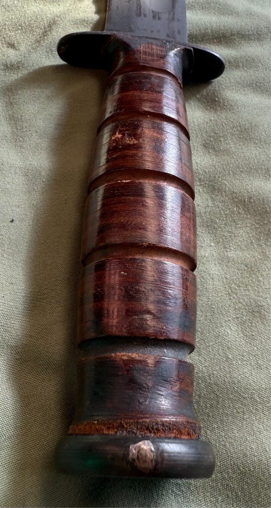 USN Ka Bar knife