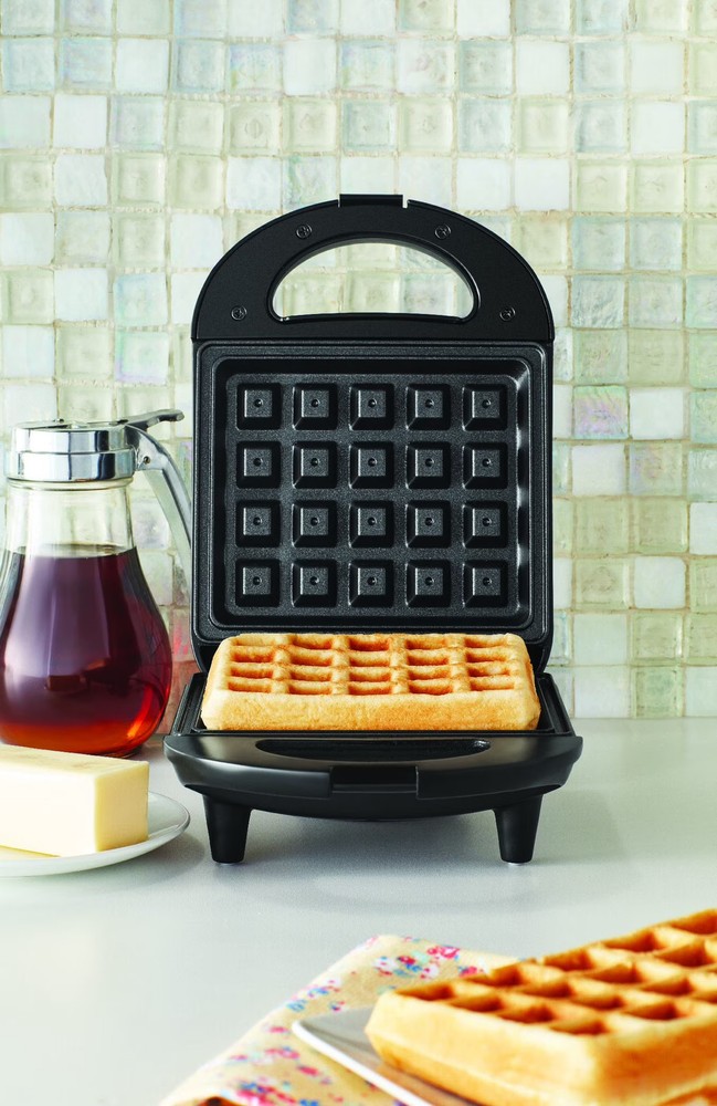 Mainstays Single Slice Waffle Maker