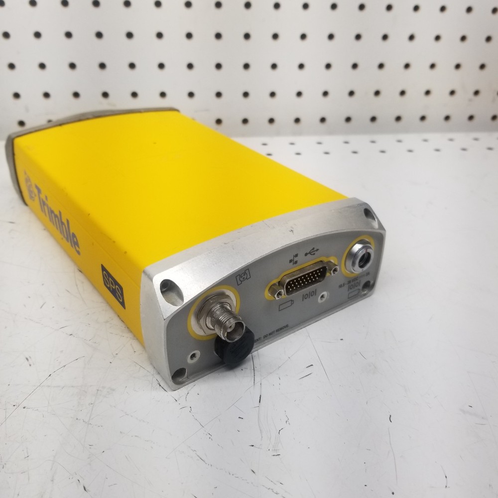 SPS551 TRIMBLE GPS RECEIVER BLUETOOTH BASE STATION MODULE 69852-05