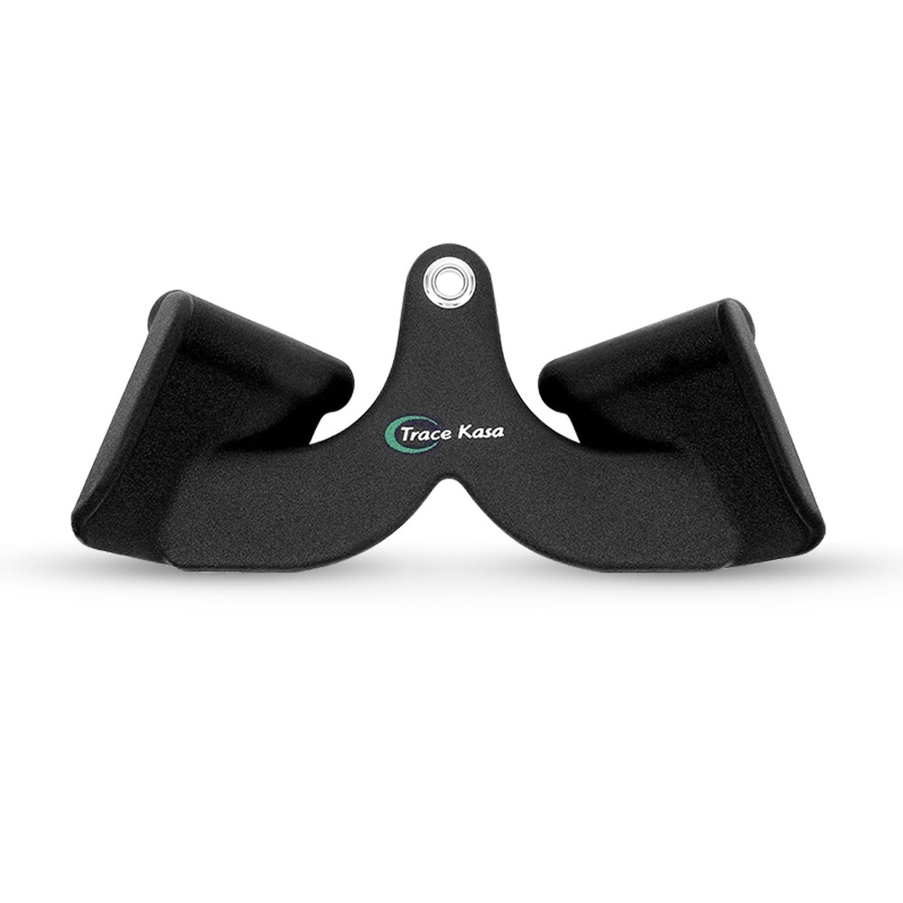 TRACE KASA LAT Pulldown Attachments: LAT Pull Down Bar Cable Machine Attachme...
