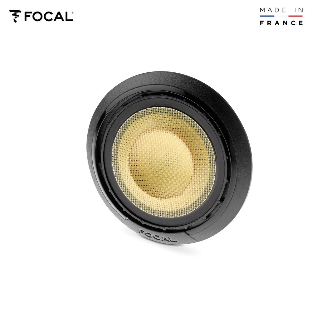 Focal Es165K2E 6.5" 2-Way Component Speaker Set K2 Power Evo