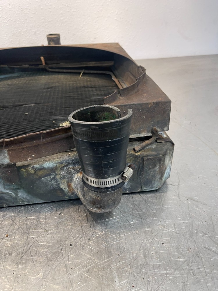 1965 Oliver 1850 Tractor Radiator