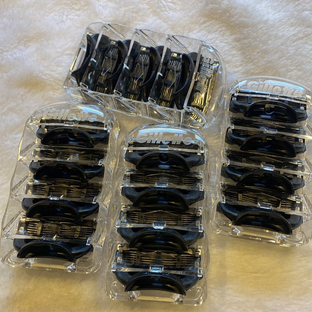 Gillette Proglide 5 Plus Razor Cartridge Refills 16 pks(Ship Loosely )