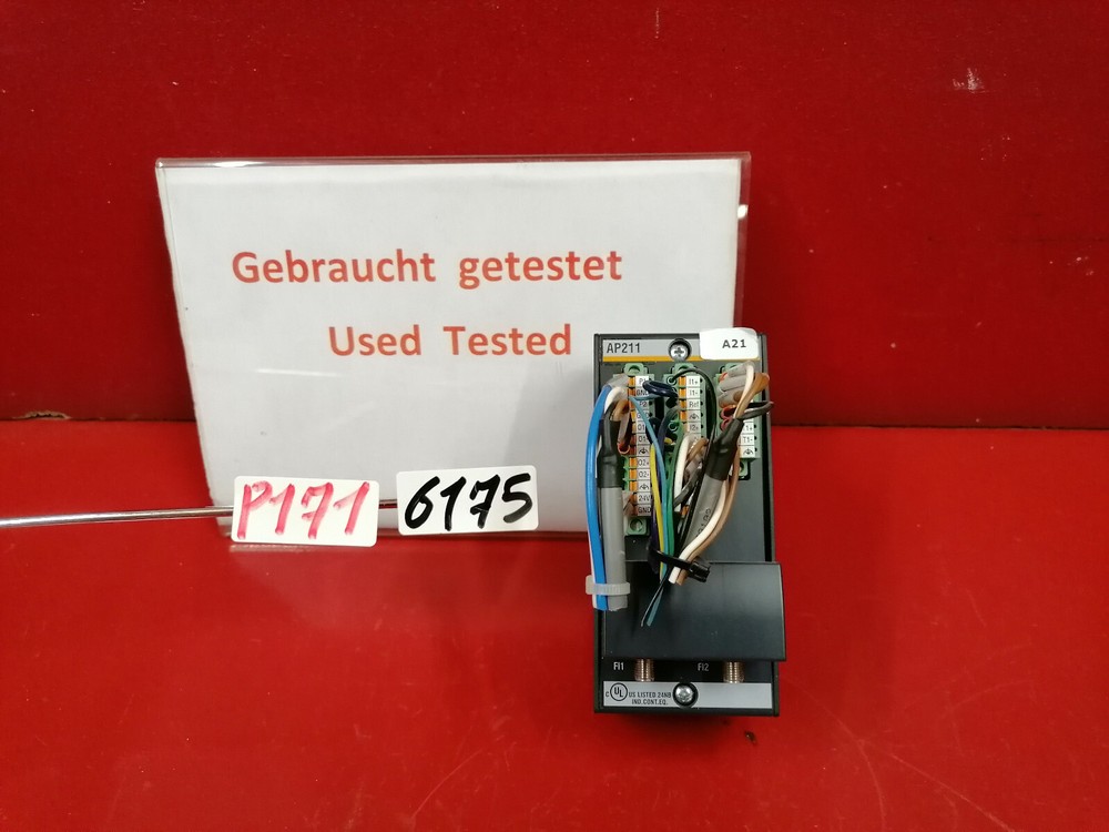 Bachmann AP211 NEW only used for testing purposes