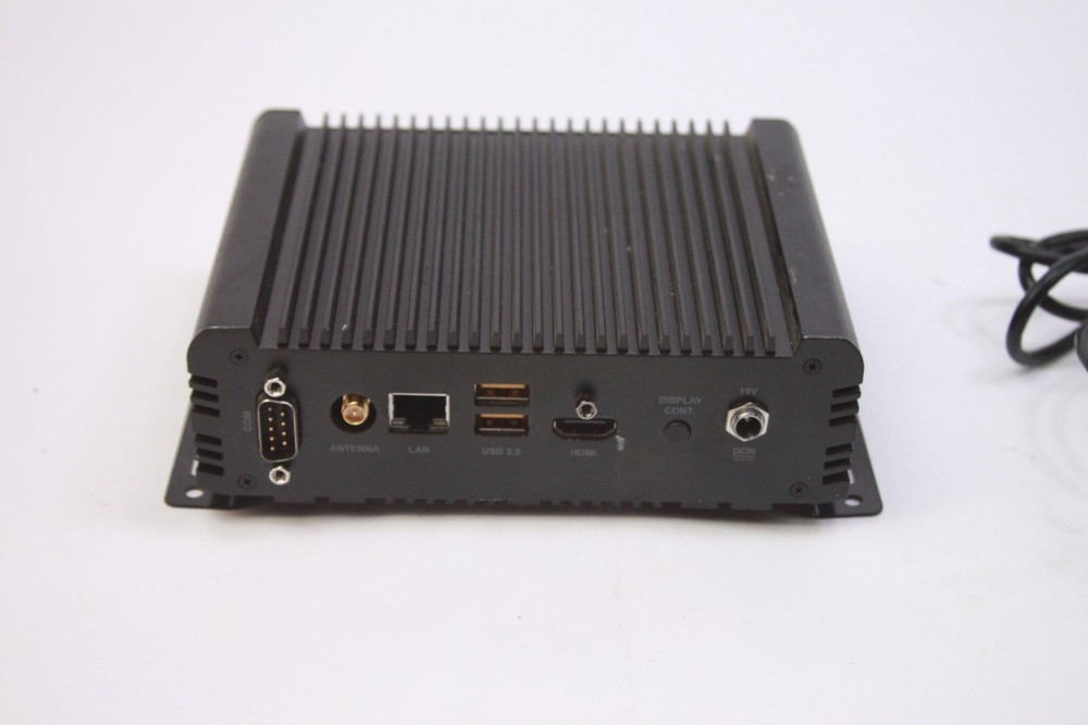 Scala Media Player-S 3165NGW READ POWERS ON