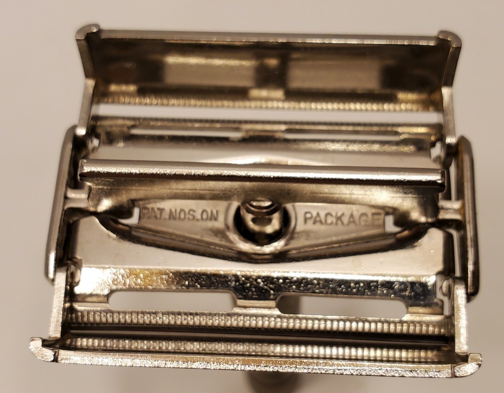 GILLETTE Super Speed Vintage Razor