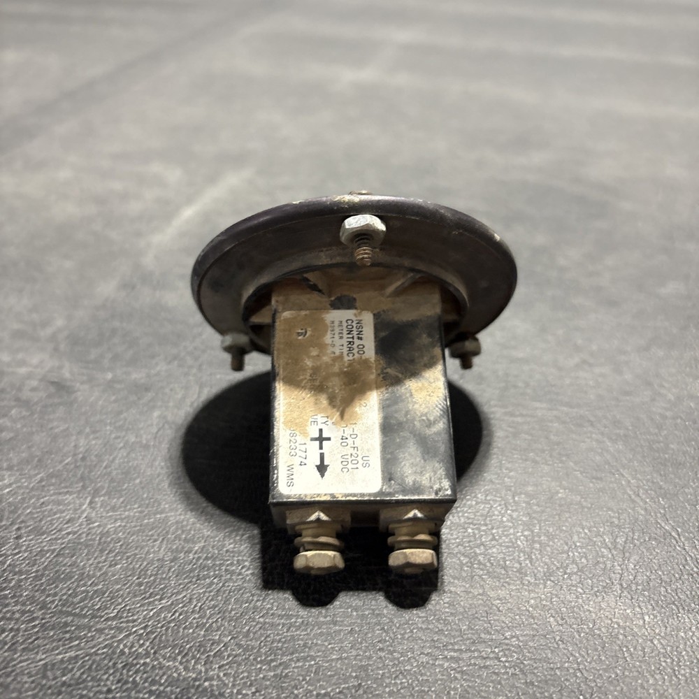 Datcon Electronic Hour Meter, 105592, 1414.8 hours