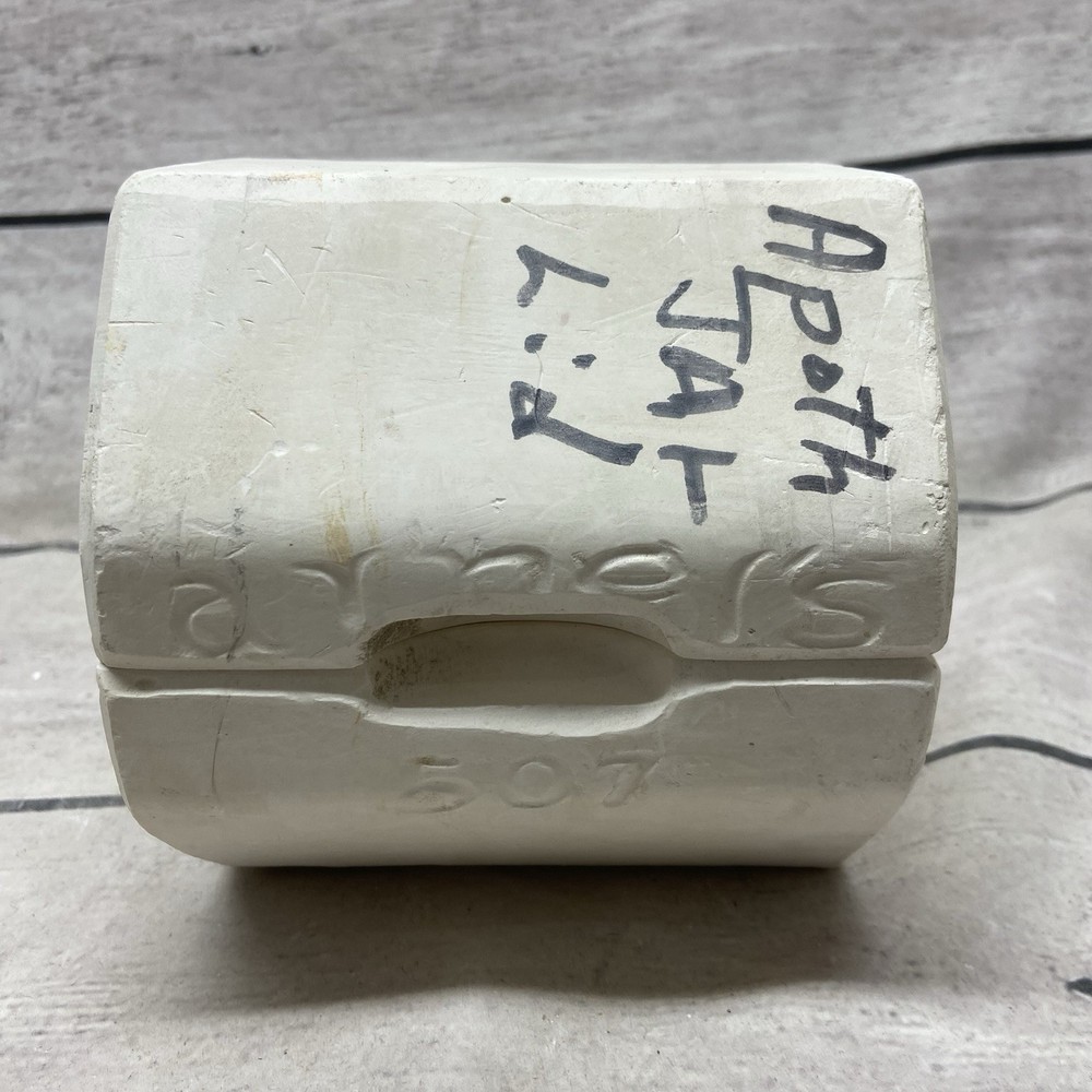 Arnels Ceramic Casting Mold Lid 507