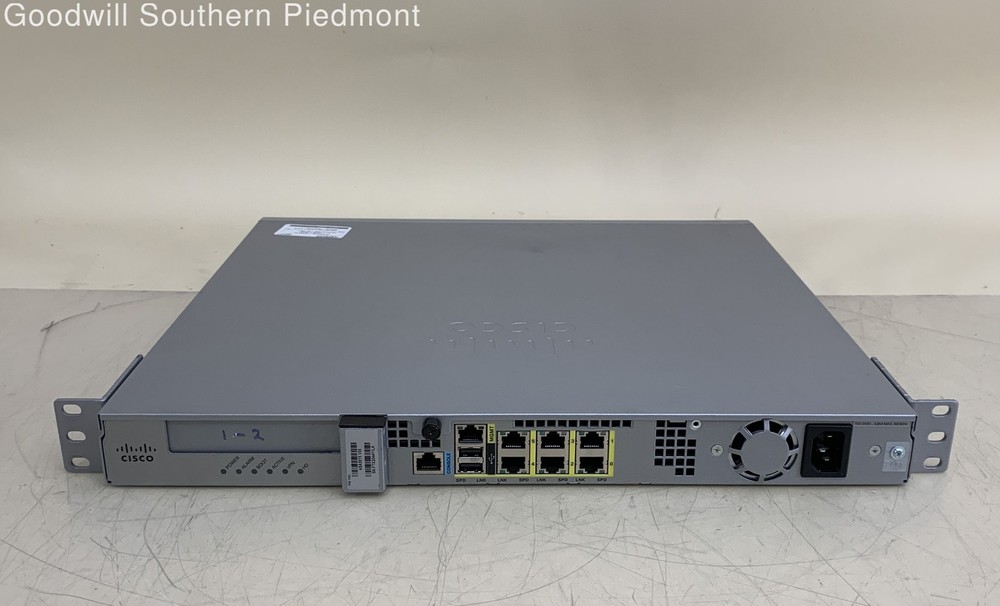 Cisco ASA 5515-X Adaptive Security Appliance - Tested