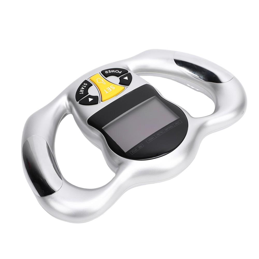Body Fat Analyzer BMI Handheld Tester Electronic Measurement