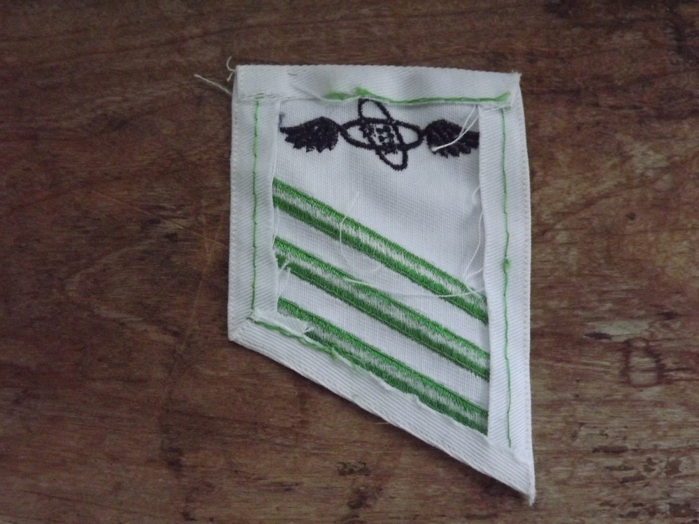 Navy Aviation Electronics Tech 1st Class Striker - INV# C712