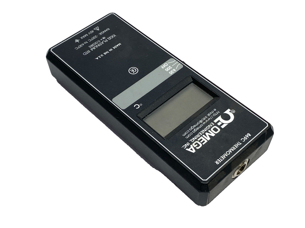Omegs 869C Thermometer