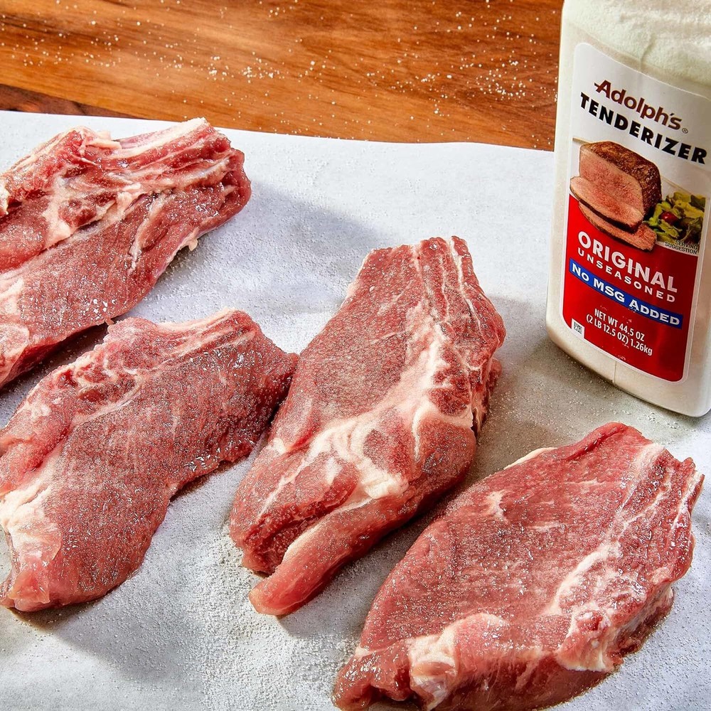 Adolph'S Unseasoned Tenderizer, 44.5 Oz