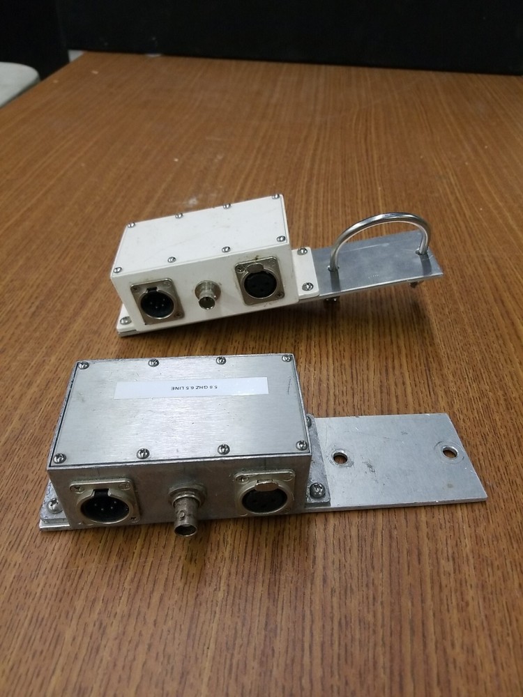 5 GHz Transmitter units (x2)