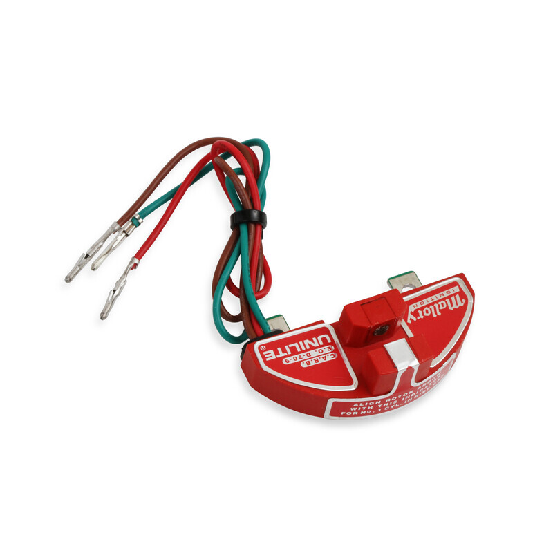 Mallory Distributor Ignition Module 605; Unilite Replacement Module