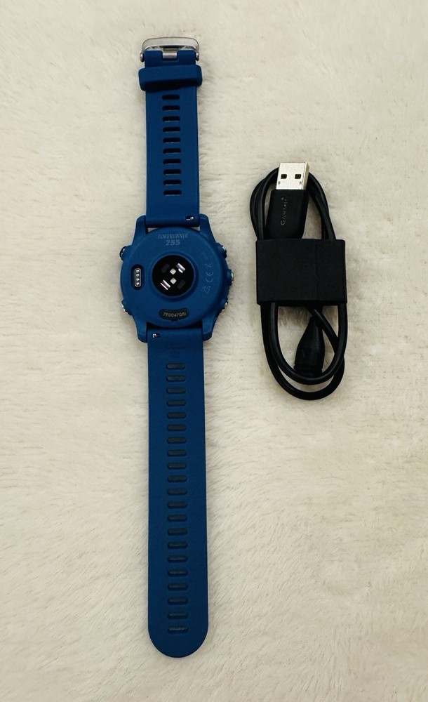 Garmin Forerunner 255 Blue. No Box Included