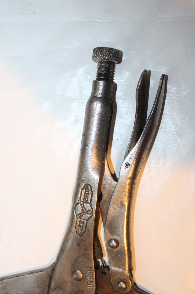 STANLEY HAMMER& VISE GRIP NO.11SP