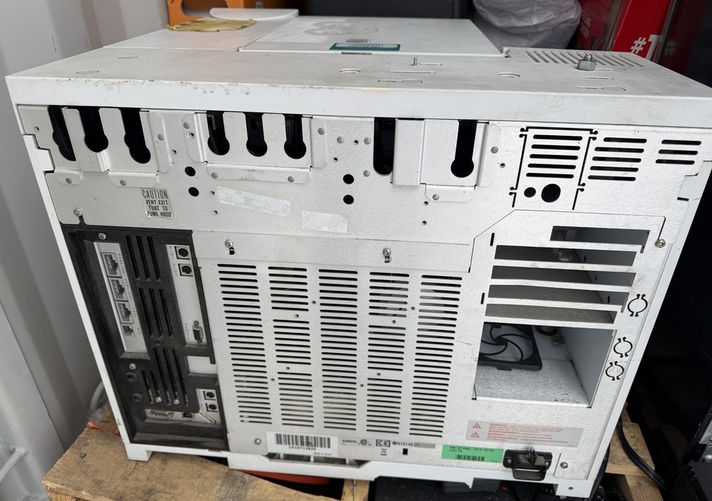 Agilent Technologies 7890A GC System - Sold As-Is