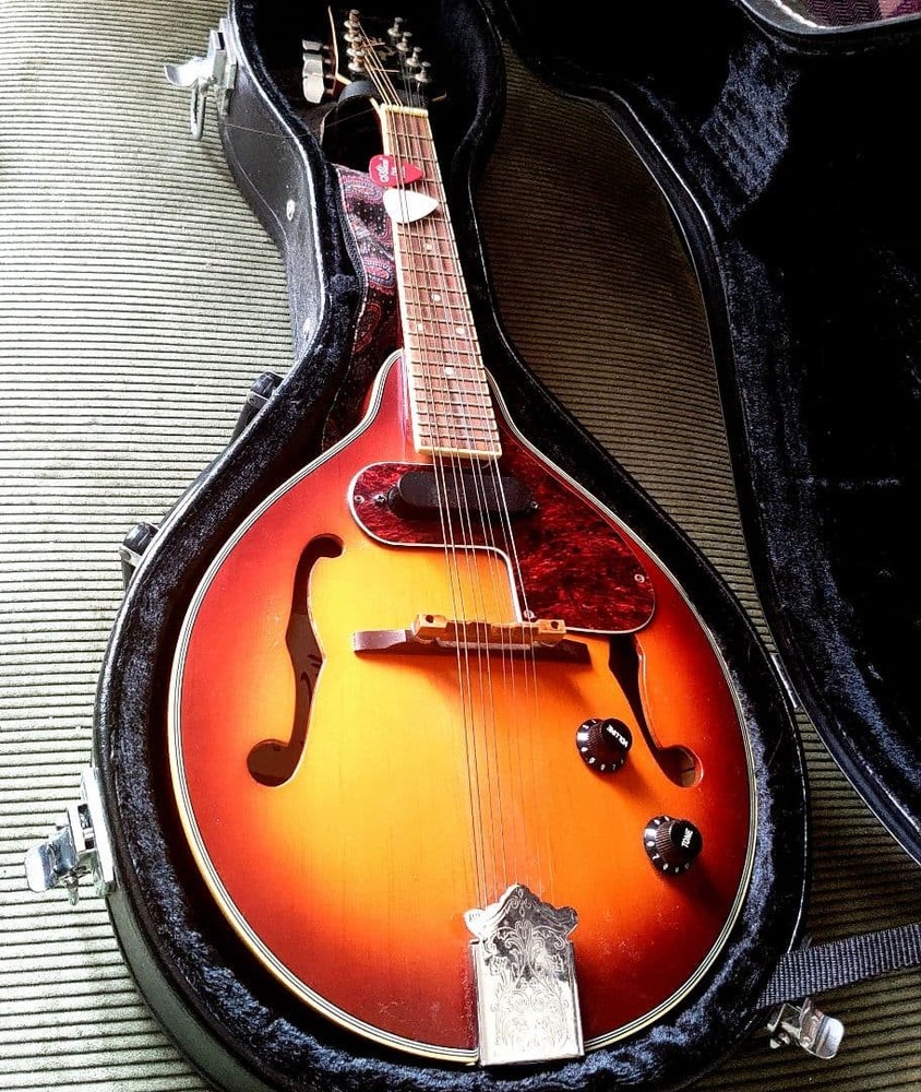 MOUNTEREY Electric Mandolin MME-203