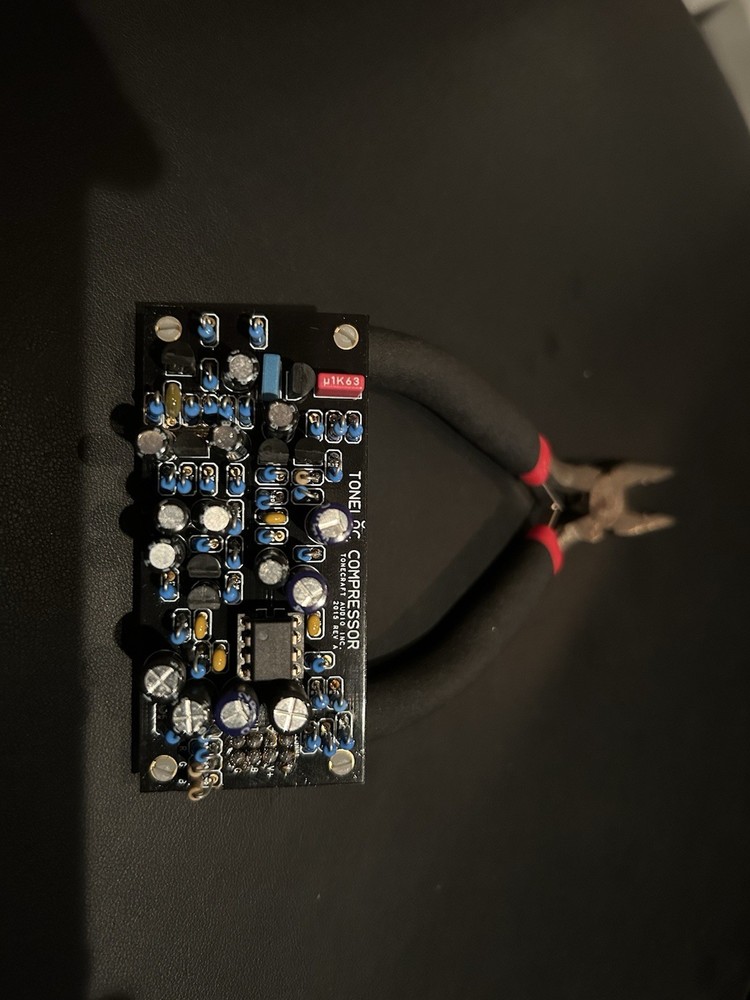 Toneloc Colour Module