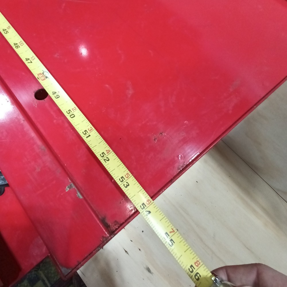 Snap On Tools Tool Box KRWL5425A (Top Box)