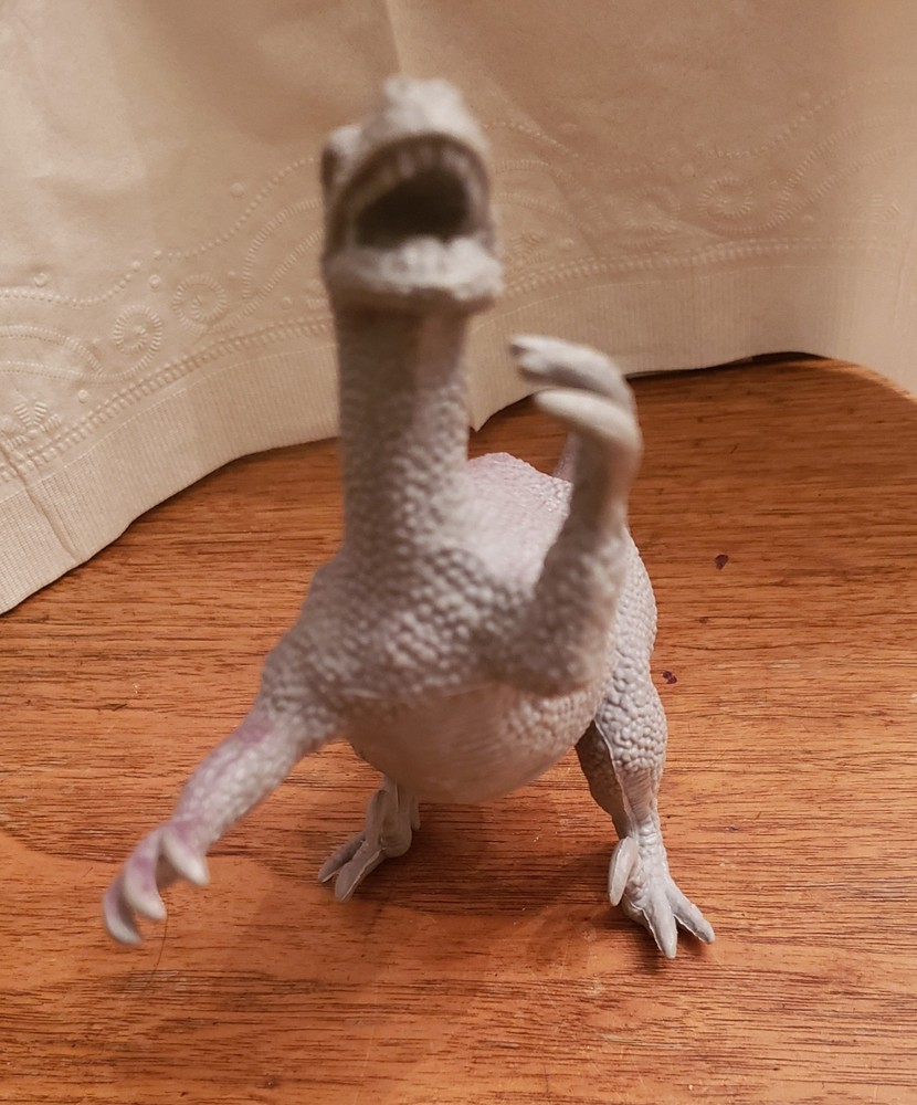 GREENBRIER Allosaurus figure