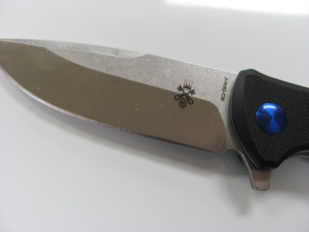 Alec Bradley Knife