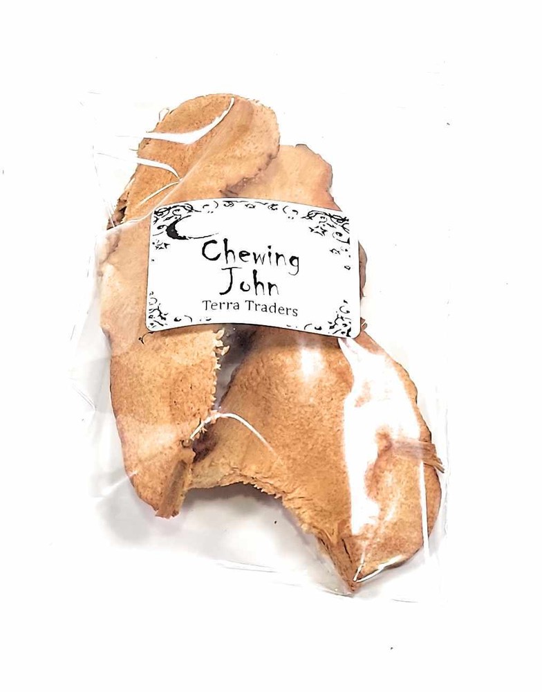 Chewing John Court Case Root