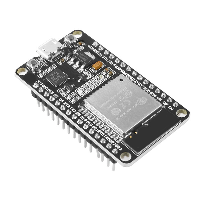 ESP-32 ESP32S Development Board WiFi+Bluetooth 2.4GHz Antenna CP2102 Modules