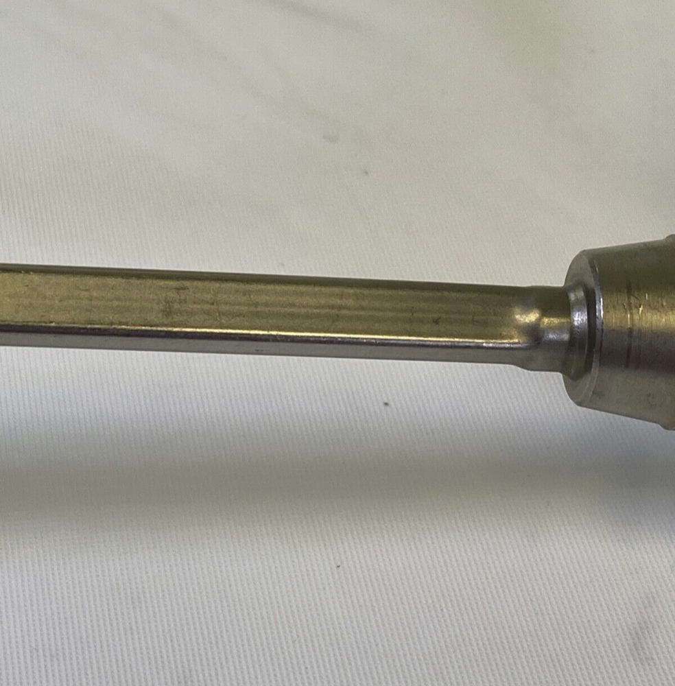 Olympus A4763 & A4766 8mm Outer w/ Visual Obturator Hysteroscope Sheaths ObGyn