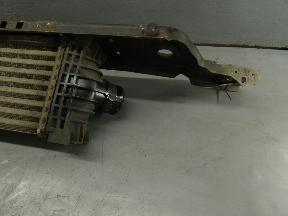 Ford Transit 350 Intercooler & Mounting Bracket 2.0TDCI 2017
