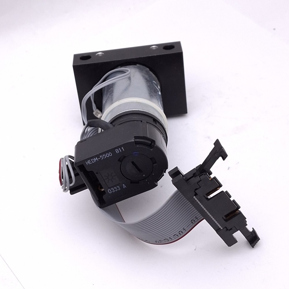 Maxon 220916 A-Max DC Motor, 32mm, Graphite Brushes w/ 1000CPR Encoder, 24VDC