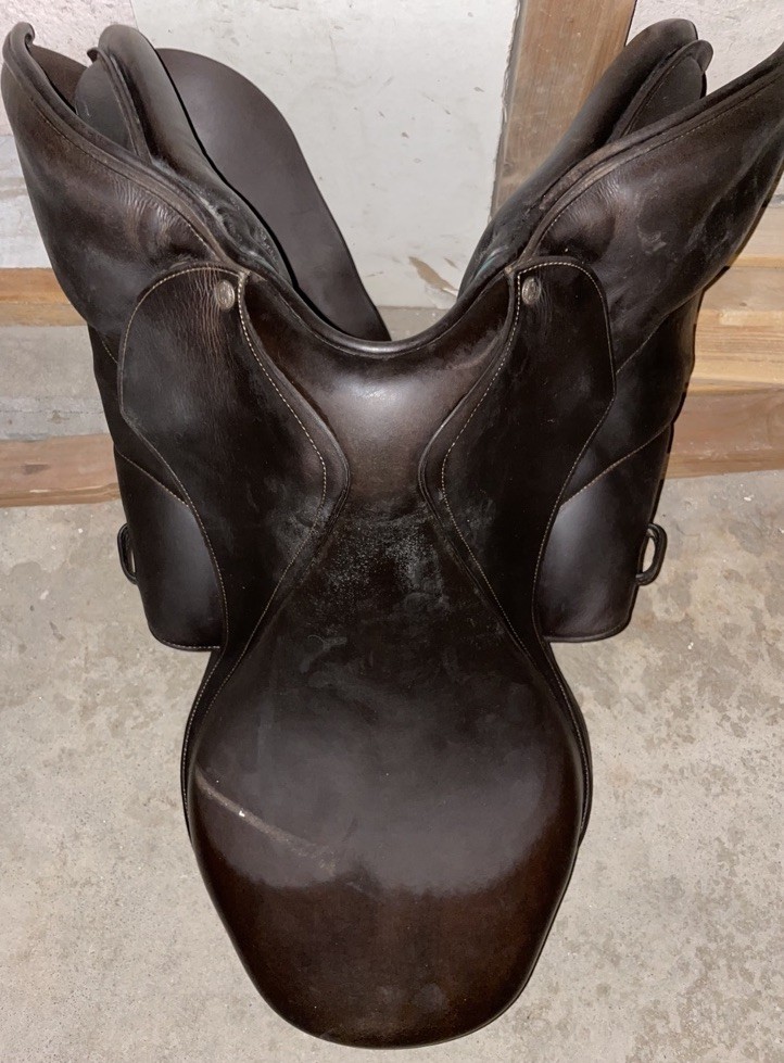 Voltaire Palm Beach Saddle Brown 18.5 2017
