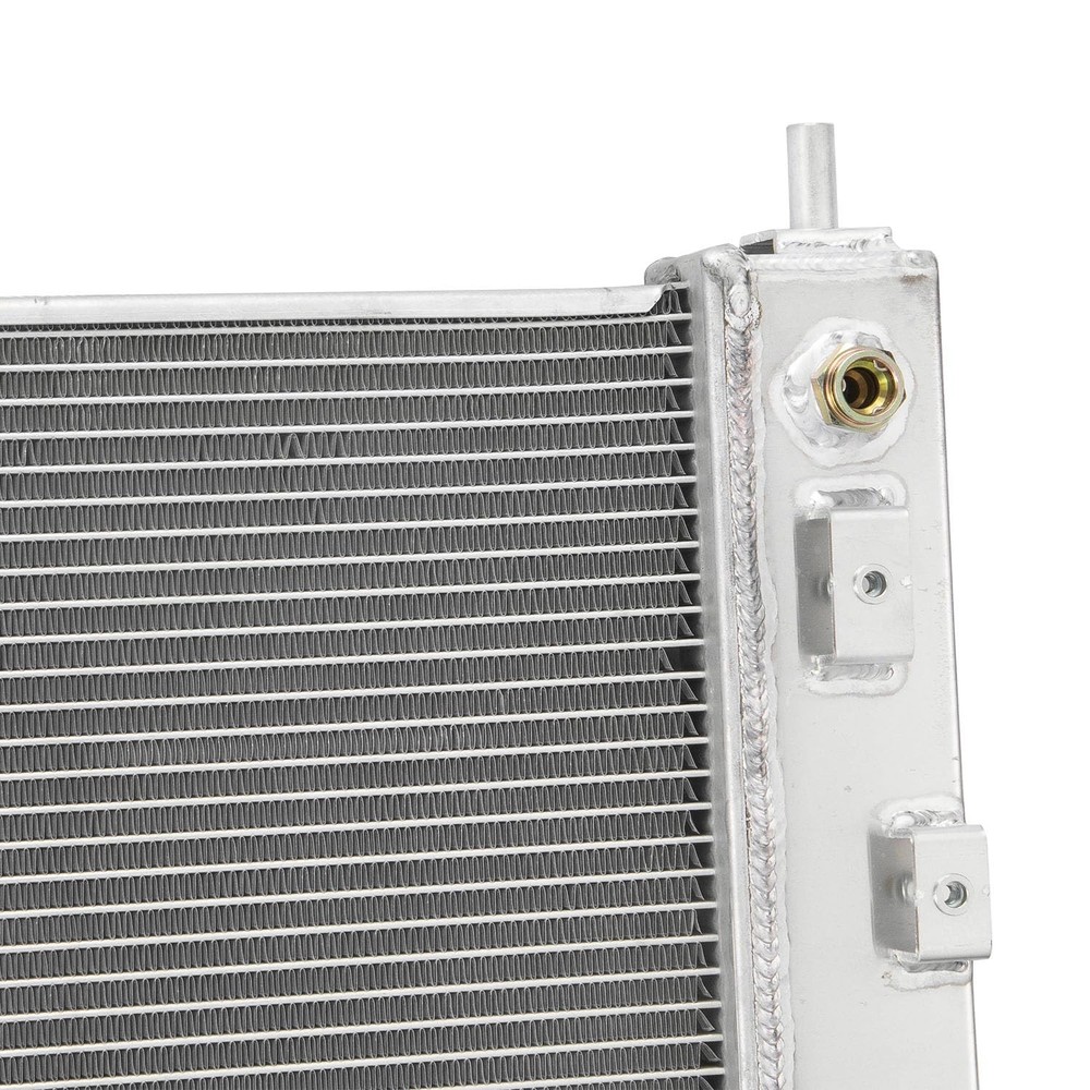 Radiator Aluminum Replacement