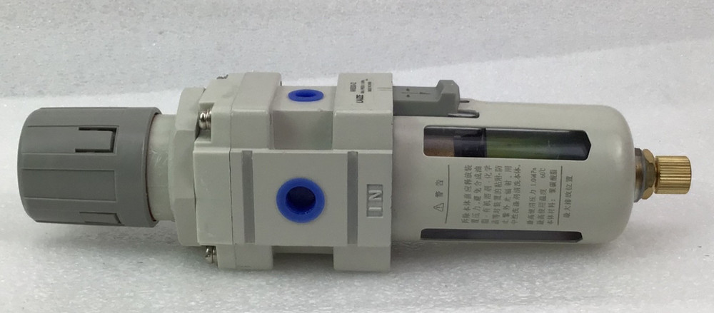 AW3000-03 NPT compressed air filter regulator