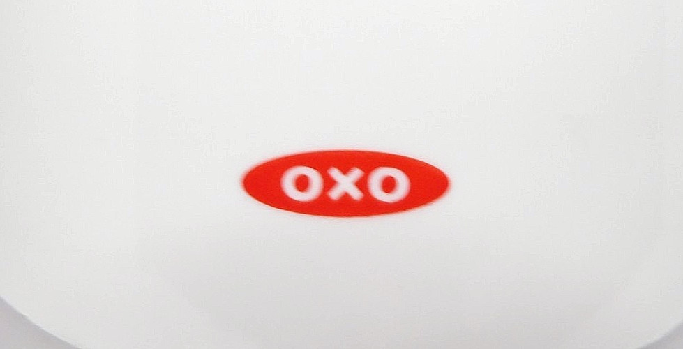 OXO SoftWorks Handheld Vegetable Chopper, Push Function, 1 Cup Capacity