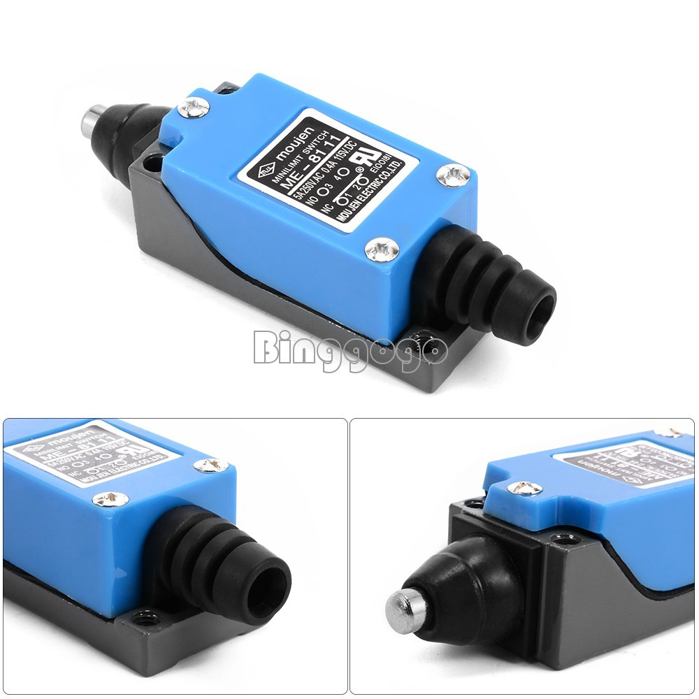 Limit Switch ME-8111 Roller Switch Limit Switch Limit Button Position Switch