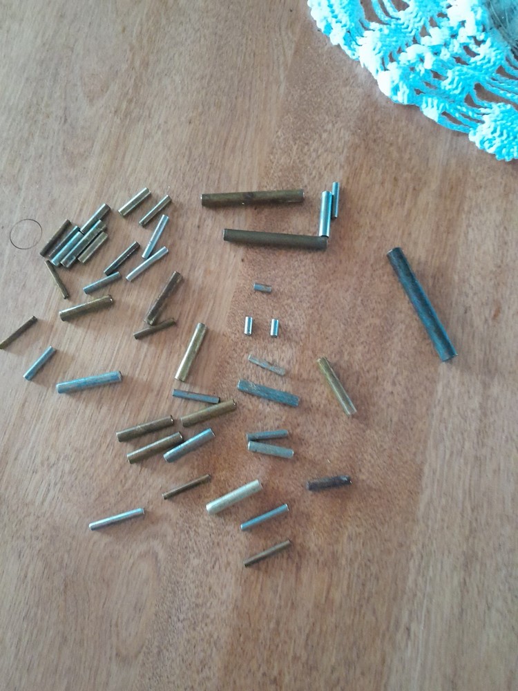 40 Assorted Shear Pins For Boat Motors