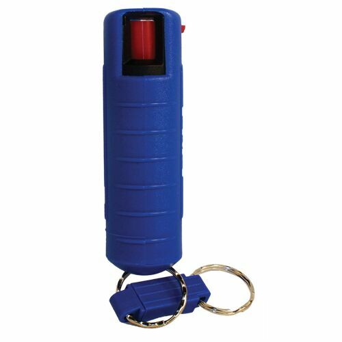 Pepper Shot Keychain Pepper Spray For Self Defense