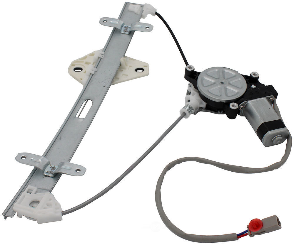 Window Reg w/ Motor Dorman (OE Solutions) 751-055