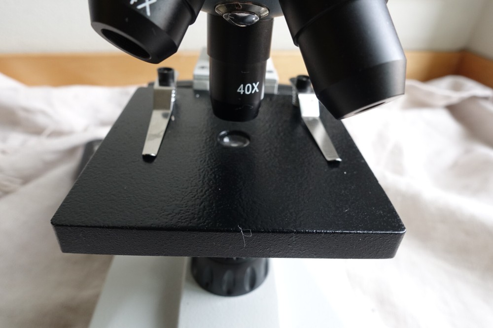 Vixen Micro Navi S-800 Educational Microscope