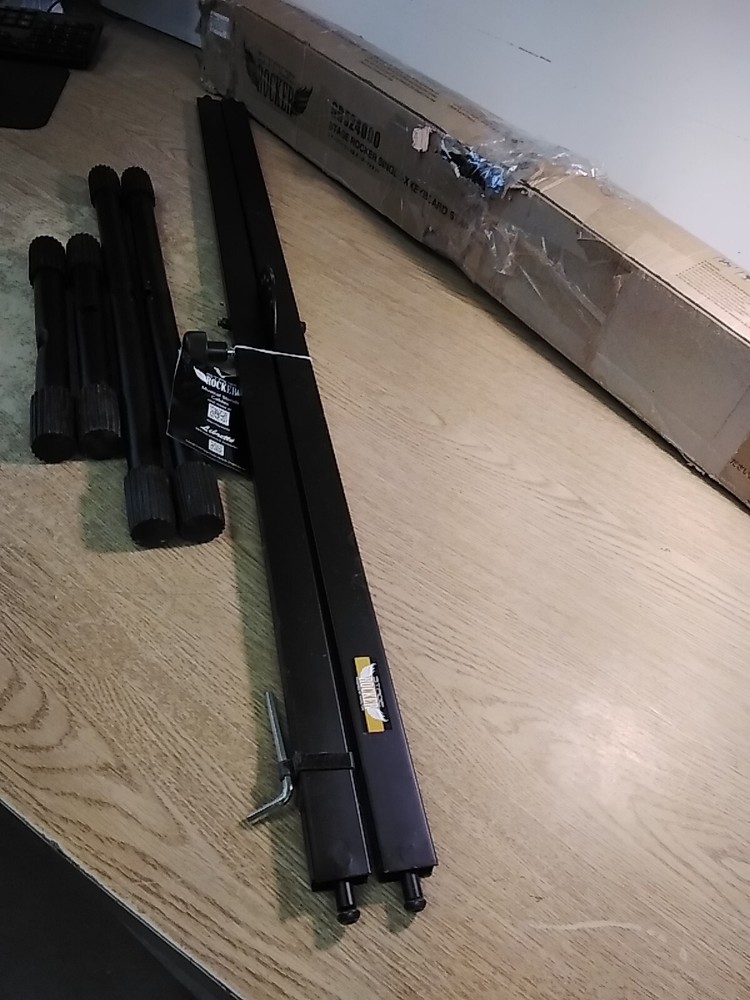 Stage Fighter Single-X Keyboard & Digital Piano Stand