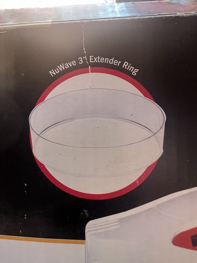 NUWAVE PRO Infrared Oven Model 20334 - New